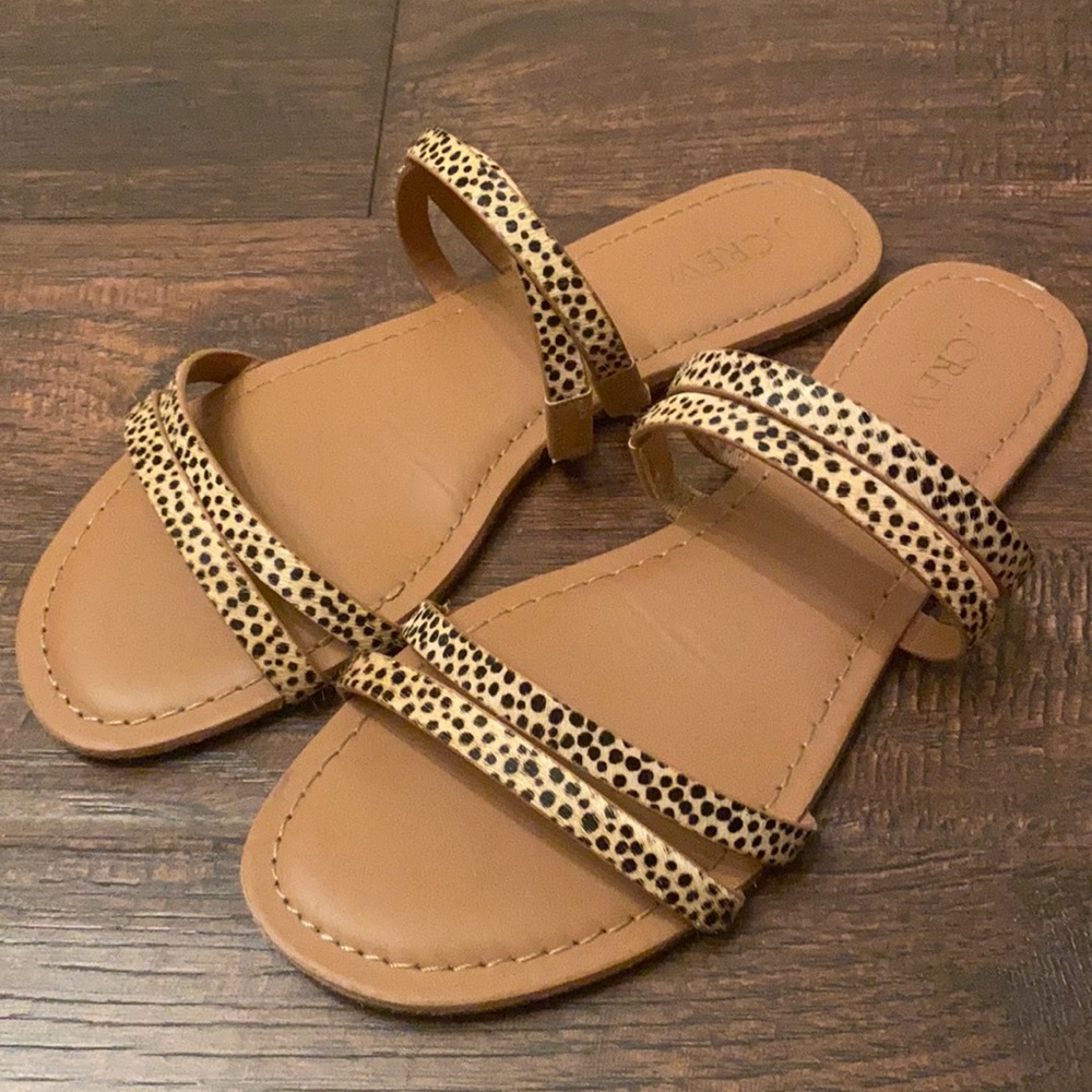 Jcrew Factory Sandals